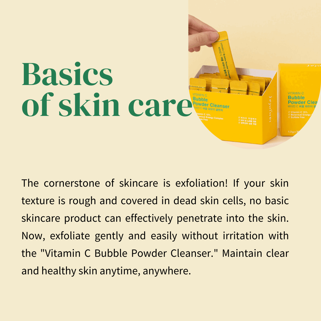 Vitamin C Bubble Powder Cleanser 30ea, JEJU INDI JEJU INDI Cleansing powder