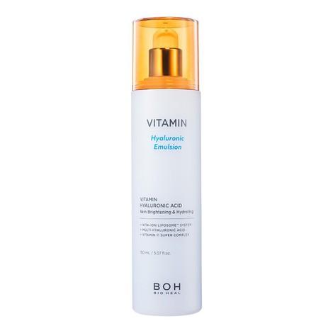 Vitamin Hyaluronic Emulsion 150ml, BIO HEAL BOH BIO HEAL BOH Emulsion