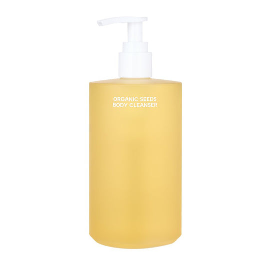 whamisa Organic Seeds Body Cleanser 490ml whamisa Body Cleanser