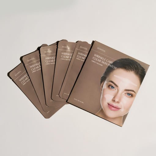 Wrinkle Care Clear Skin Patch (12 Patch*5ea), EUNYUL EUNYUL Patch