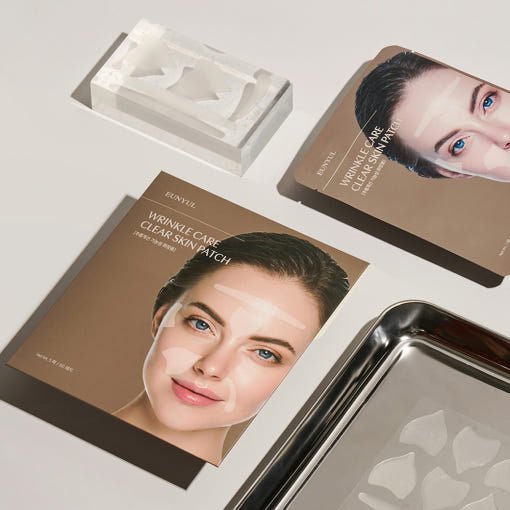 Wrinkle Care Clear Skin Patch (12 Patch*5ea), EUNYUL EUNYUL Patch