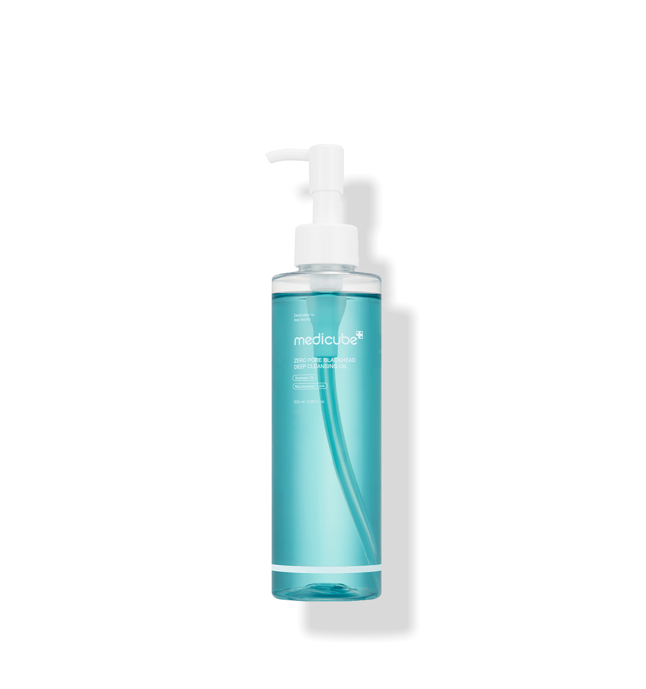 Zero Pore Blackhead Deep Cleansing Oil 205ml, medicube medicube Cleansing Oil